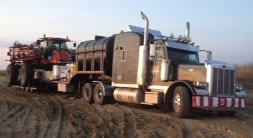 truck sprayer